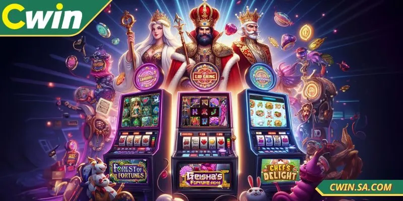 Game Nổ Hũ Dễ Thắng CWIN - Top Các Siêu Phẩm Nên Thử Nhất 1 Game nổ hũ dễ thắng CWIN đáng thử nhất