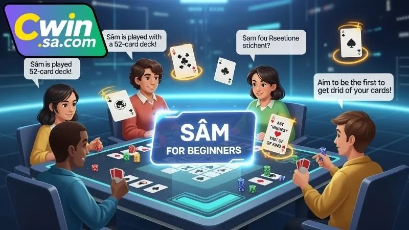 Game bài live cho người mới chơi - Trải nghiệm tân thủ CWIN 1 Các loại game bài live cho người mới chơi phổ biến tại CWIN