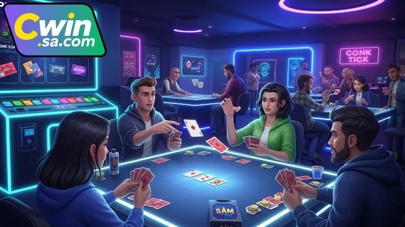 Game Bài Live Có Đổi Thưởng - Trải Nghiệm Chơi Đỉnh Cao 2 Ưu điểm khi chơi game bài live có đổi thưởng tại CWIN