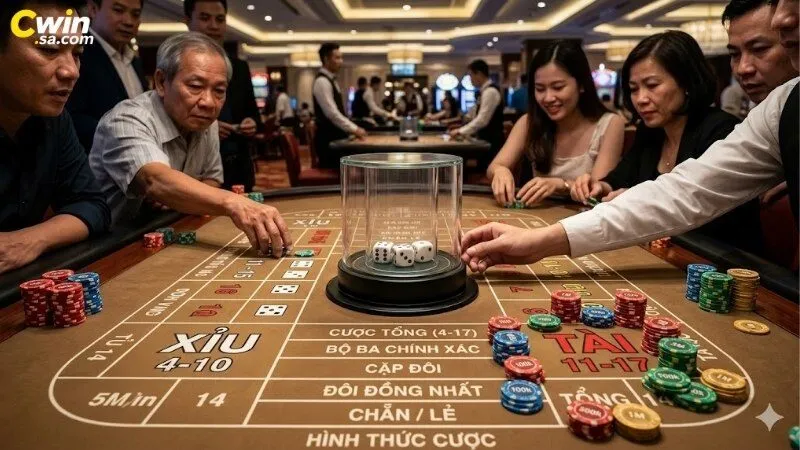 Sicbo Khác Tài Xỉu Thế Nào Và Điểm Khác Biệt Cho Hai Trò Này 1 sicbo-khac-tai-xiu-the-nao